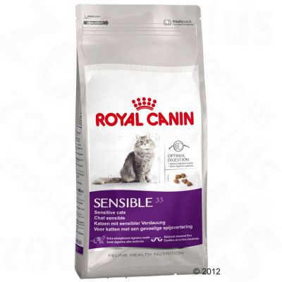 Royal canin sensible 33 secco gatto gr. 400