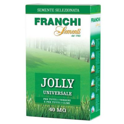 Semi per prato jolly universale 1 Kg