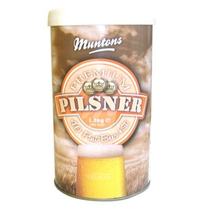 Malto amaricato muntons premium pilsner kg. 1,5