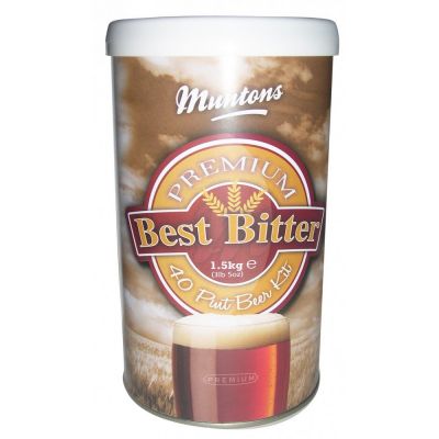 Malto amaricato muntons premium bitter kg. 1,5