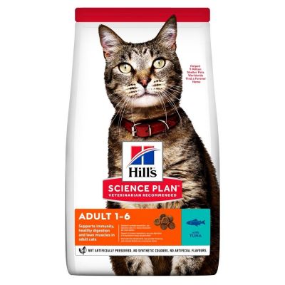 Adult Alimento secco per gatti al tonno - 1,5kg