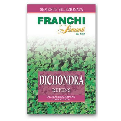 Semi per prato dicondra repens 100 g