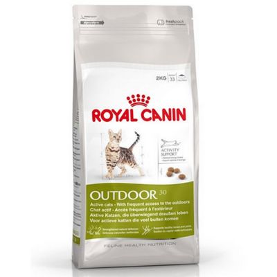Royal canin outdoor 30 secco gatto gr. 400