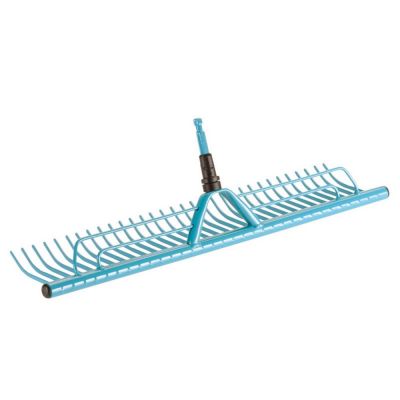 Rastrello per erba cm.60 combisystem