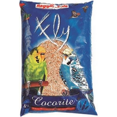 Cocorite raggio di sole kg. 1
