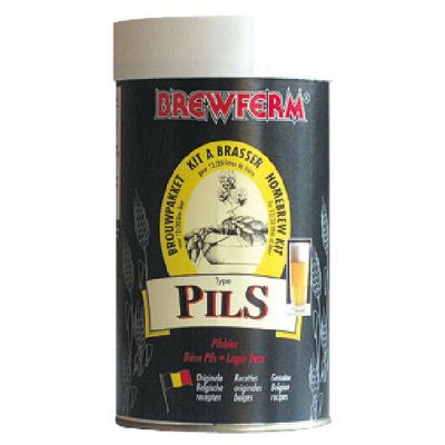 Malto amaricato brewferm pils kg. 1,5