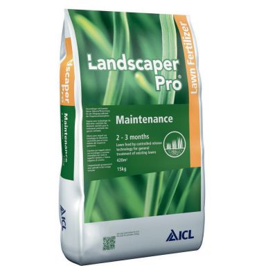 Concime per tappeti erbosi landscaper pro maintenance kg. 15