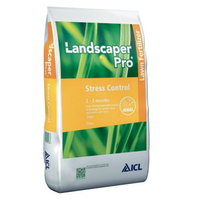 Concime per tappeti erbosi landscaper pro stress control kg. 15