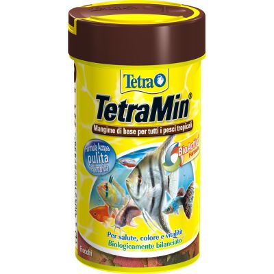 Mangime per pesci tetramin ml. 100