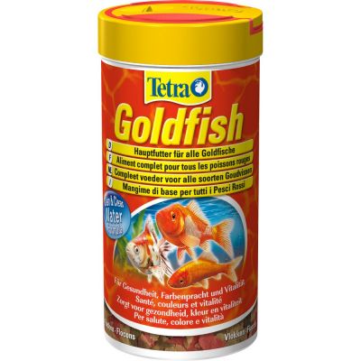 Mangime per pesci rossi tetra goldfish ml. 250