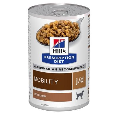 Hill's prescription diet j/d umido cane gr. 370