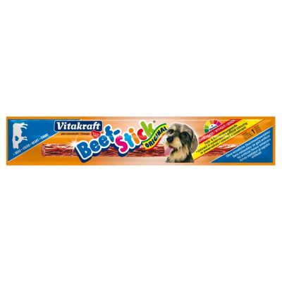 Beef stick al cuore vitakraft 12gr