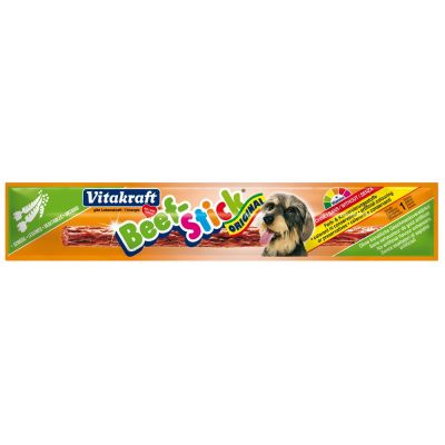 Beef stick menu vitakraft 12gr