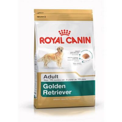 Royal canin golden retriever secco cane kg. 12