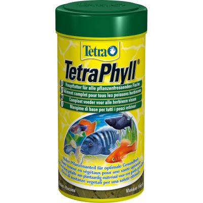 Mangime per pesci tetraphyll ml. 250