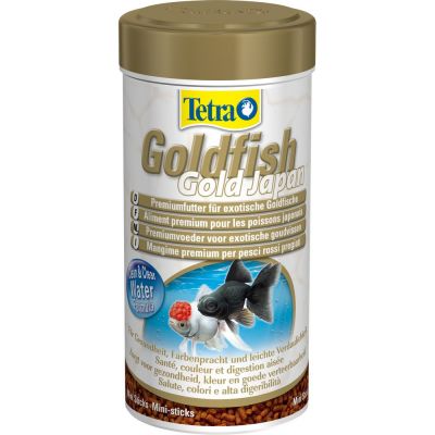 Mangime per pesci rossi tetra goldfish goldjapan ml. 250