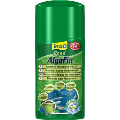 Anti-alghe tetra pond algofin ml. 250