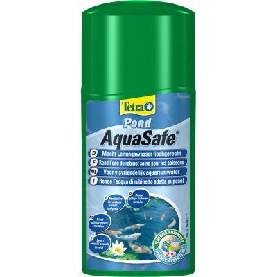 Depura acqua tetra pond aquasafe ml. 250