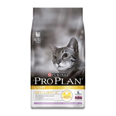 Pro plan cat light             kg.  1,5