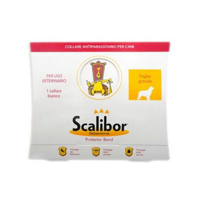 Collare scalibor protector band large