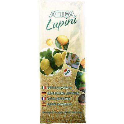 Lupini macinati altea concime per agrumi e acidofile BIO 1kg 