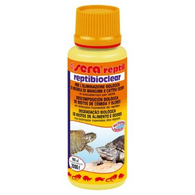 Reptibioclear sera ml. 100