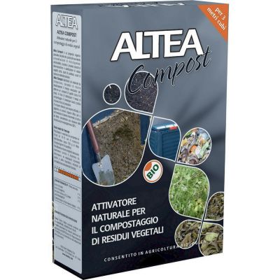 Attivatore di compostaggio altea 1,5kg