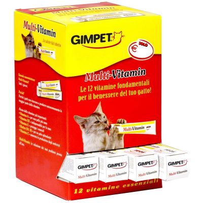 Pasta multi-vitamin gimpet gr. 20