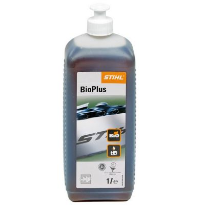 Olio per catene bioplus 1lt