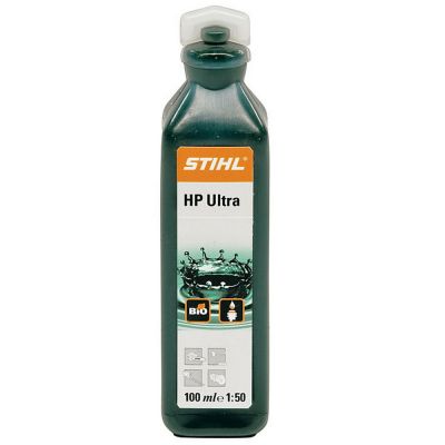 HP ultra 100ml Olio sintetico 