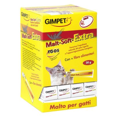 Malt soft extra - malto in pasta gimpet gr. 20