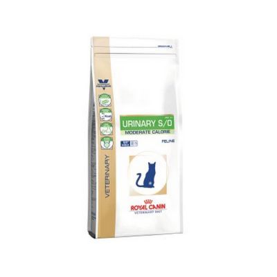 Royal canin urinary moderate secco gatto gr. 400