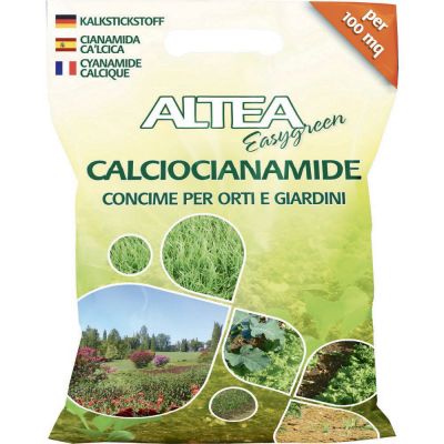 Calciocianamide microgranulare altea concime orto 5kg