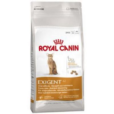 Royal canin exigent protein preference secco gatto gr. 400