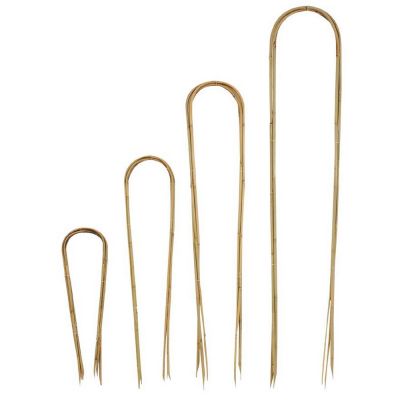 Archetto in bamboo naturale altezza cm. 90