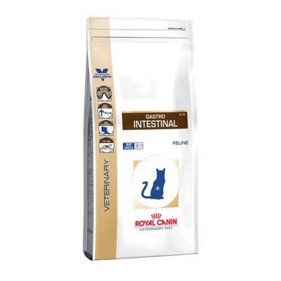 Royal canin gastro intestinal calorie secco gatto gr. 400