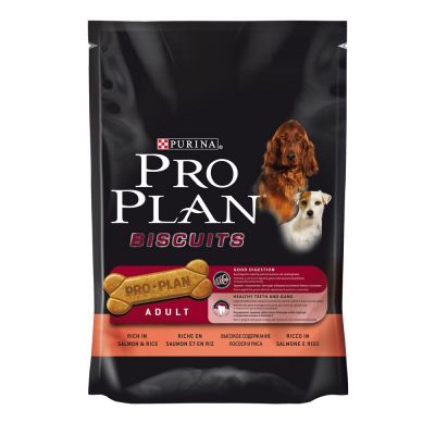 Pro plan biscotti con agnello e riso gr. 400