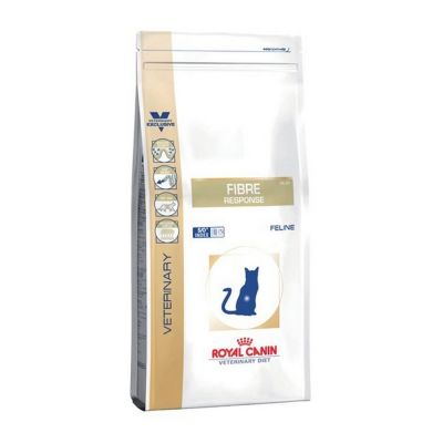 Royal canin fibre response secco gatto gr. 400