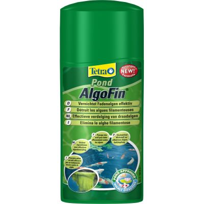 Anti-alghe tetra pond algofin ml. 500