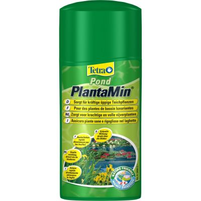 Fertilizzante tetra pond planta min ml. 500