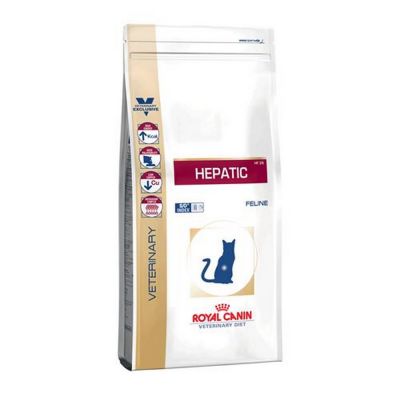 Royal canin hepatic secco gatto kg. 2