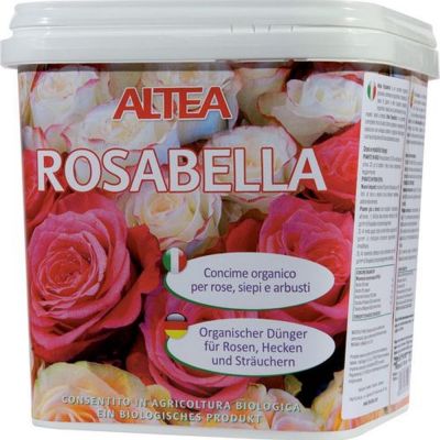 Concime granulare altea rosabella kg. 3,5