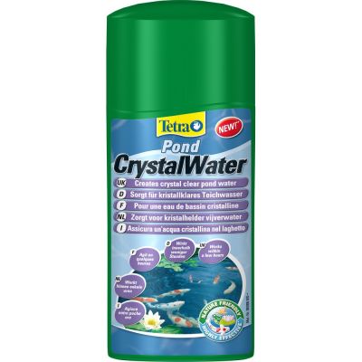 Depura acqua tetra pond crystalwater ml. 500