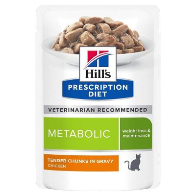 Prescription Diet cat metabolic 85 g