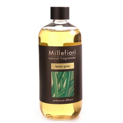 Ricarica per diffusore a bastoncini lemon grass 250ml