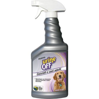 Urine off spray per cani 500ml