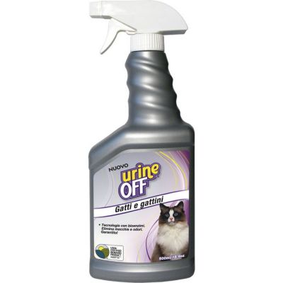 Urine off spray per gatti 500ml