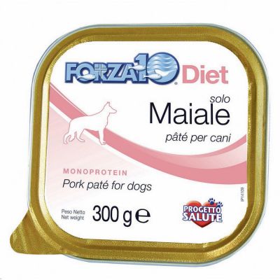 Forza10 diet solo maiale 100gr