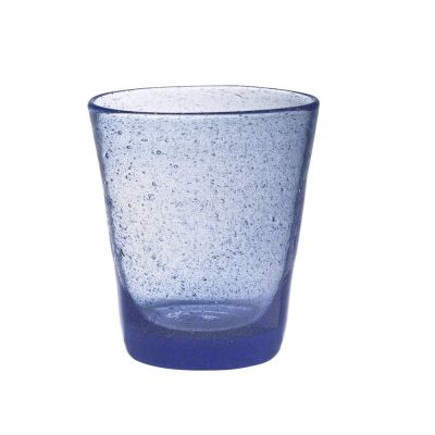 Bicchiere tumbler freshness light blue