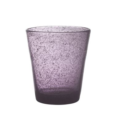 Bicchiere tumbler freshness light purple